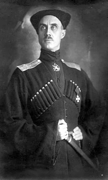 Пётр Врангель. Фото: Wikimedia (PD)