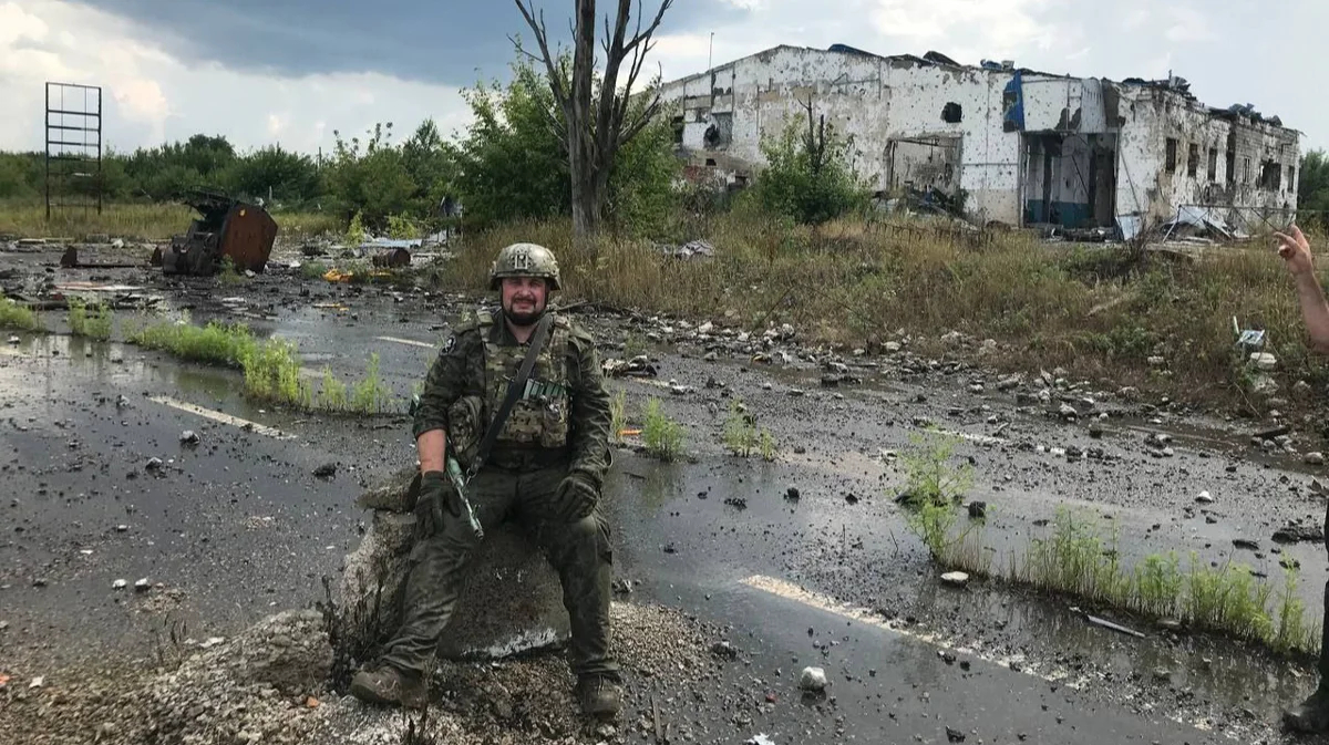 Портрет монстра