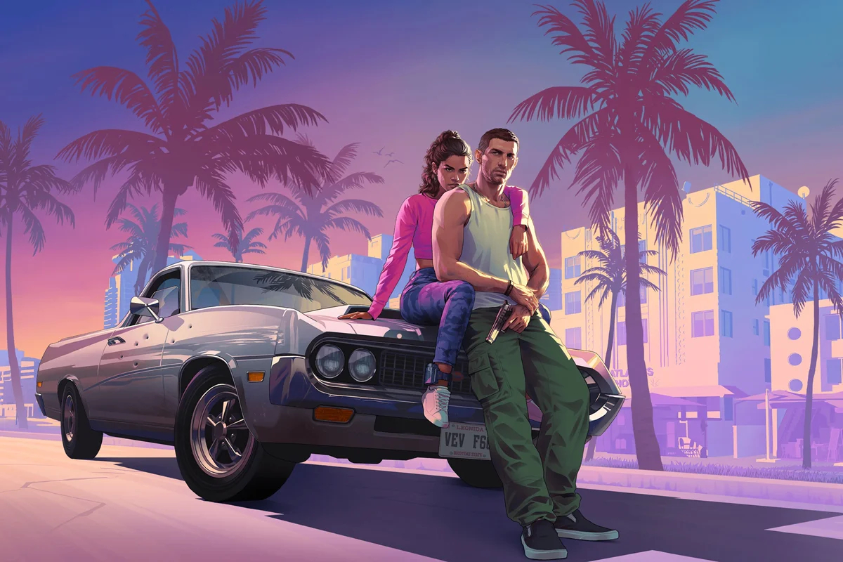 Grand Theft Auto 6. Кадр: Rockstar Games