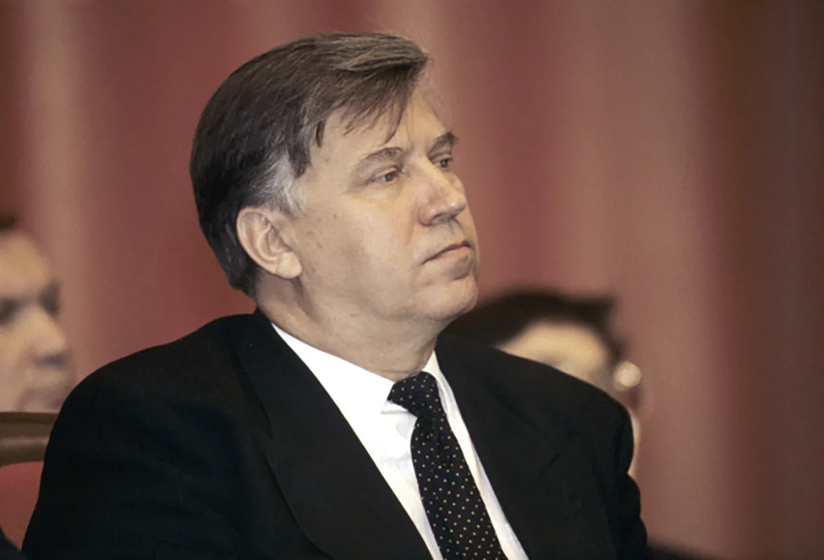 Олег Лобов. Фото: Юрий Абрамочкин / Wikimedia