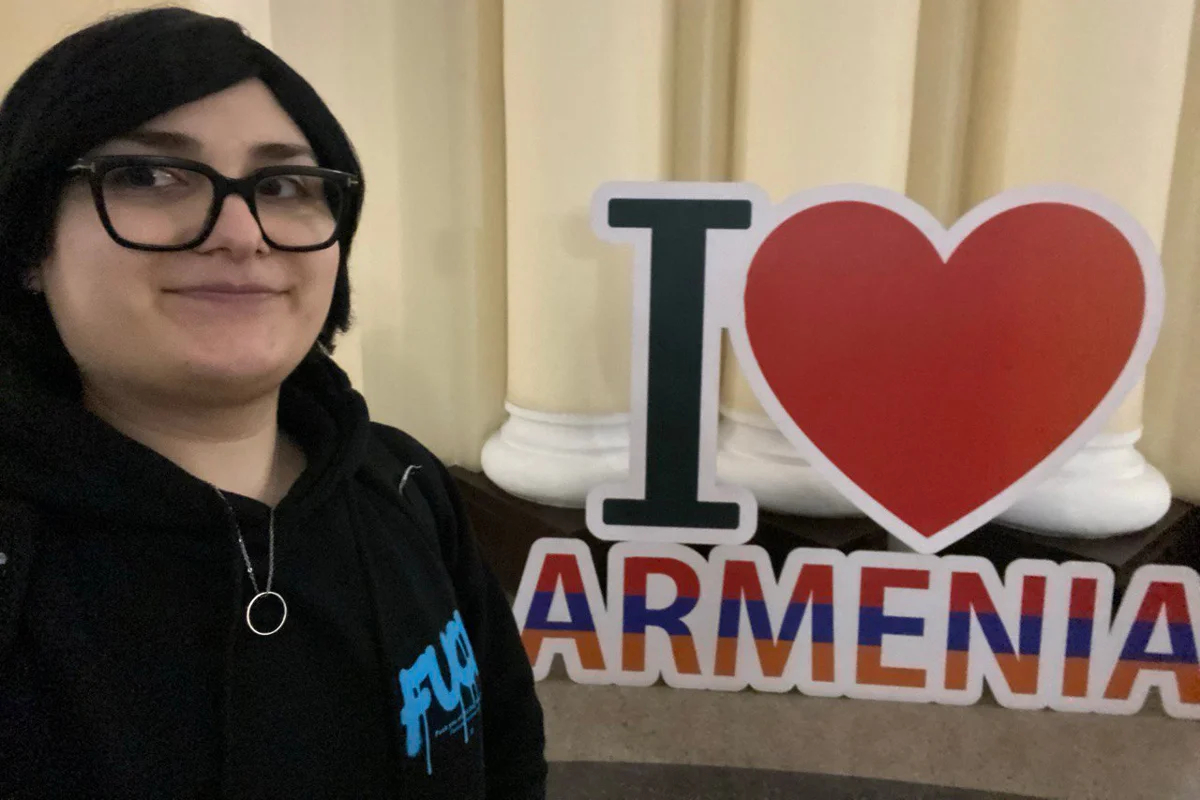 Иона. Фото из личного архива