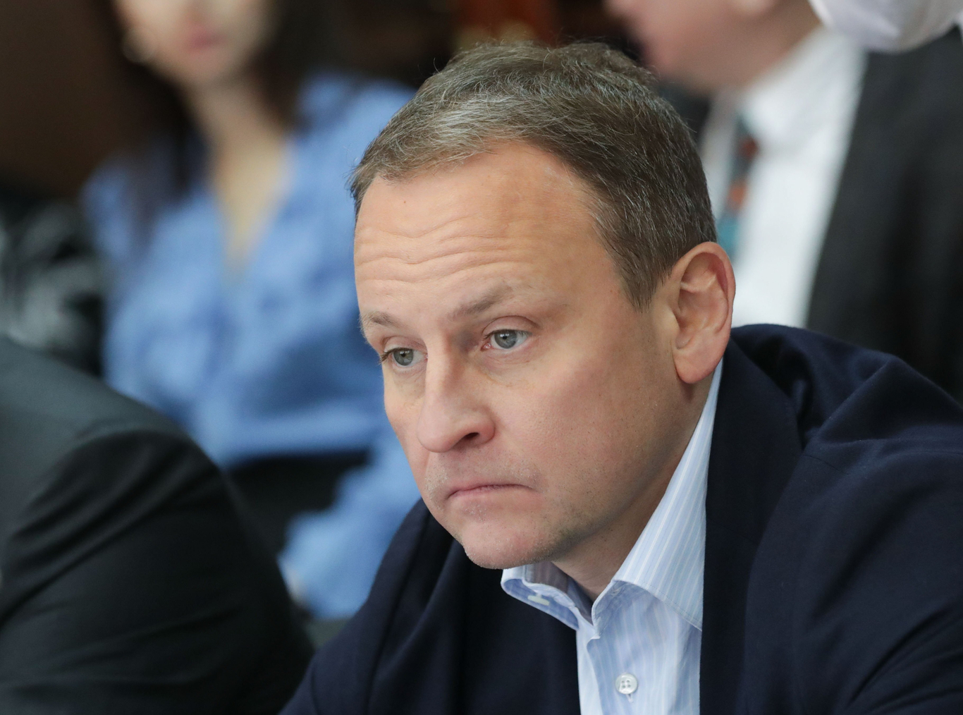 Александр Сидякин. Фото: Duma.gov.ru