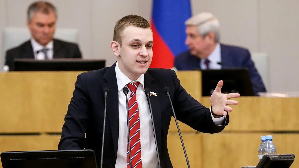 Поддержавшего мятеж Пригожина депутата Госдумы от ЛДПР Василия Власова лишили мандата «за прогулы»
