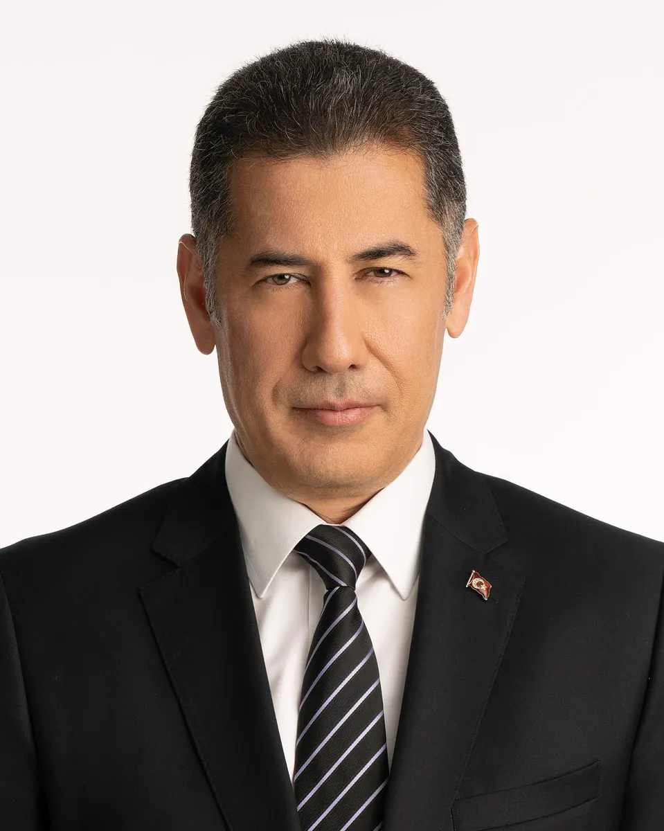 Sinan Oğan. Photo by Wikimedia Commons , CC BY-SA 4.0