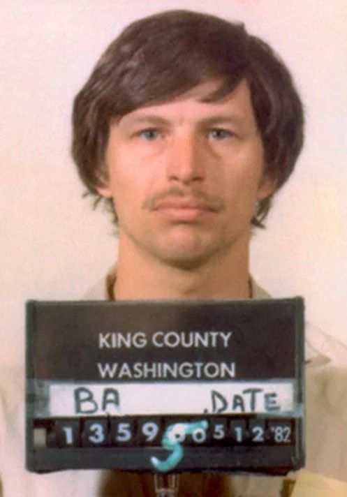 Риджуэй в 1982 году. Фото: King County Sheriff's Office