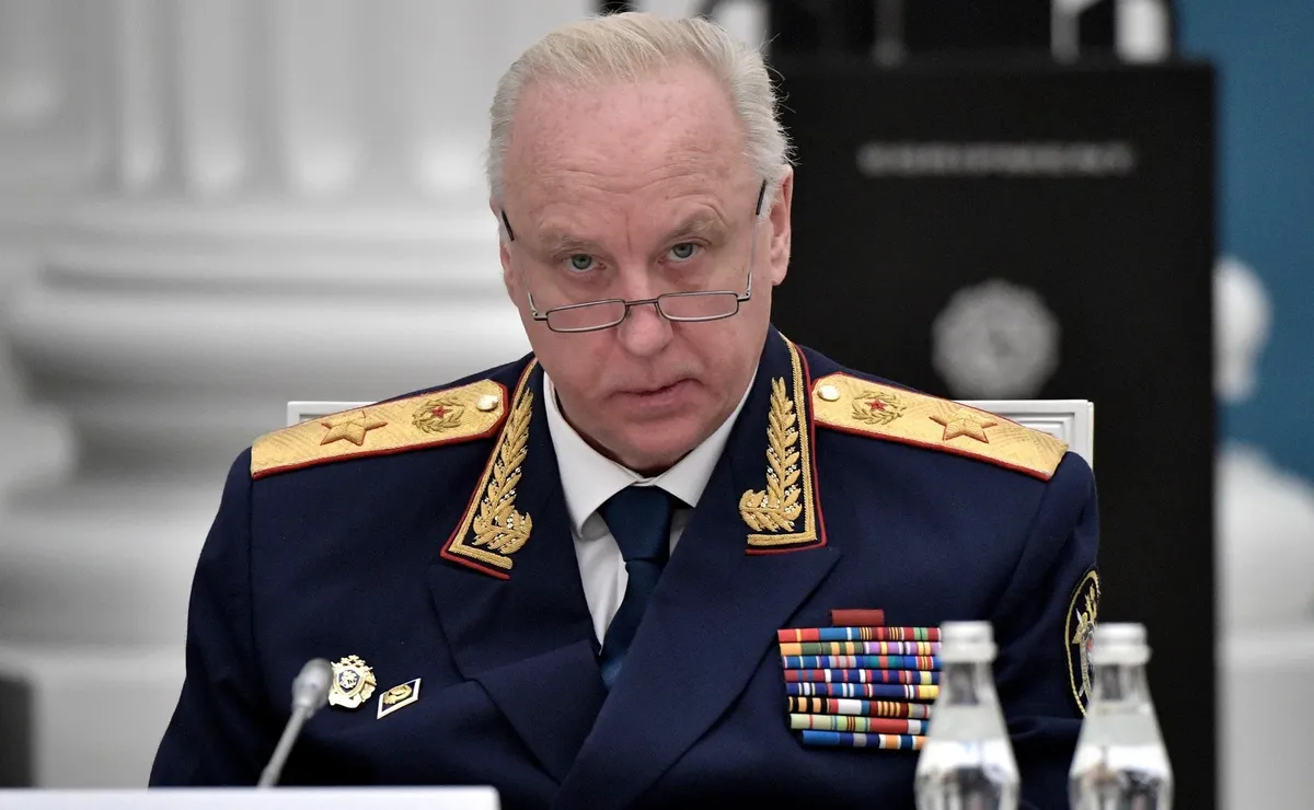 Александр Бастрыкин. Фото: Wikimedia Commons , CC BY 4.0