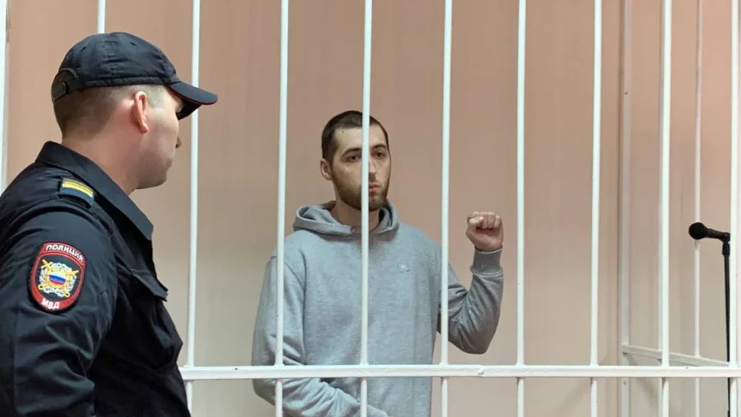 Russian anti-fascist says he was tortured by police for two days to elicit a terrorism confession