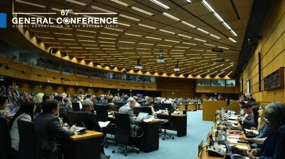 Photo: D. Calma/IAEA