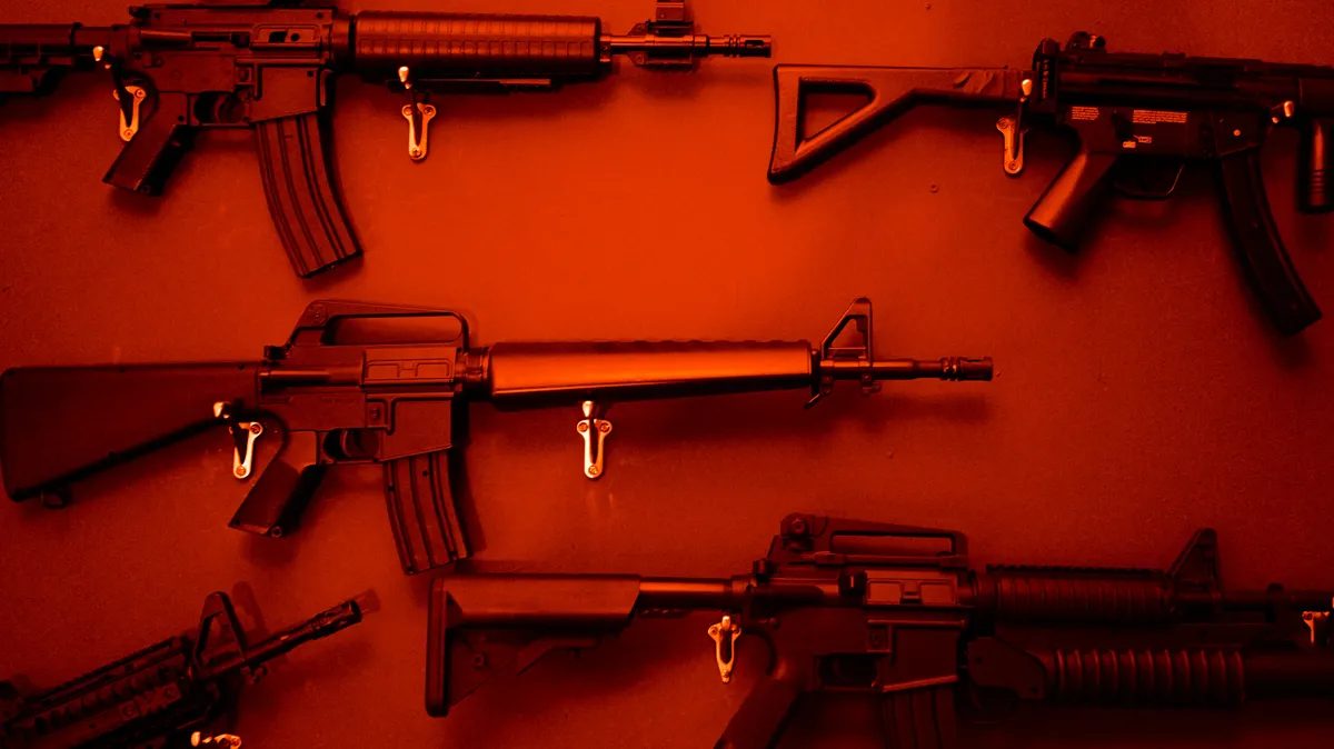 Imported violence