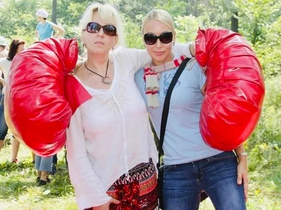 Ирина Славина (слева) и Ирина Еникеева. Фото: Facebook