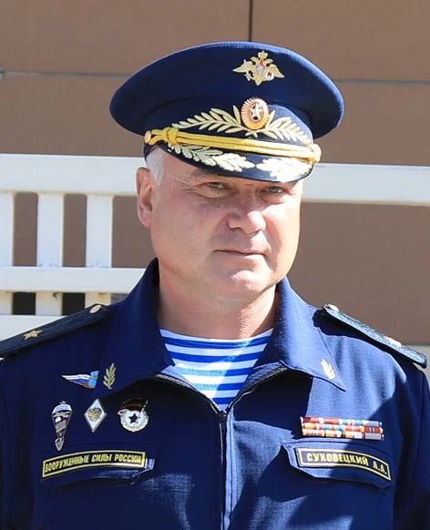 Андрей Суховецкий. Фото: Циклопедия