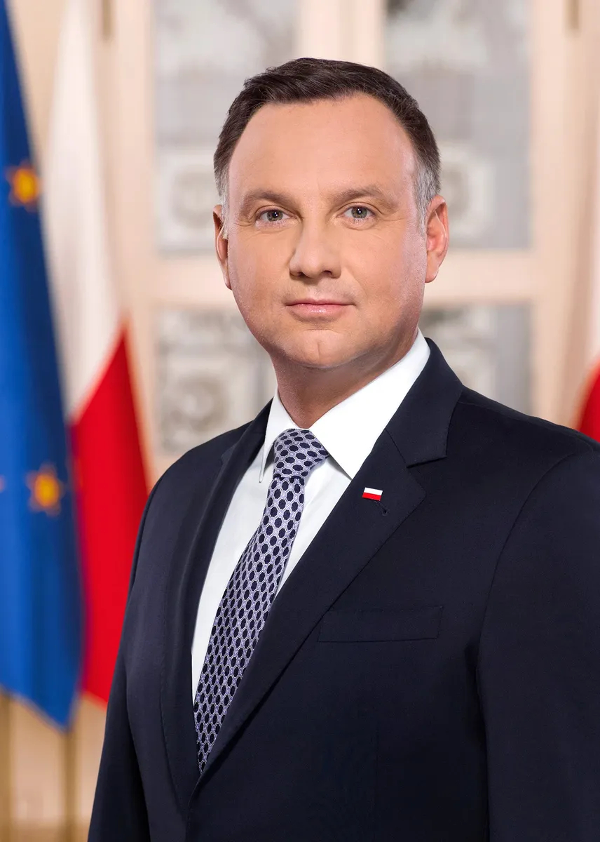 Анджей Дуда. Фото: Wikimedia Commons , CC BY-SA 4.0