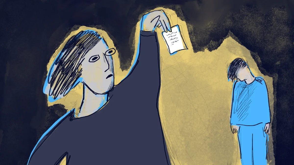 Illustration: Alisa Krasnikova, exclusively for Novaya Gazeta Europe