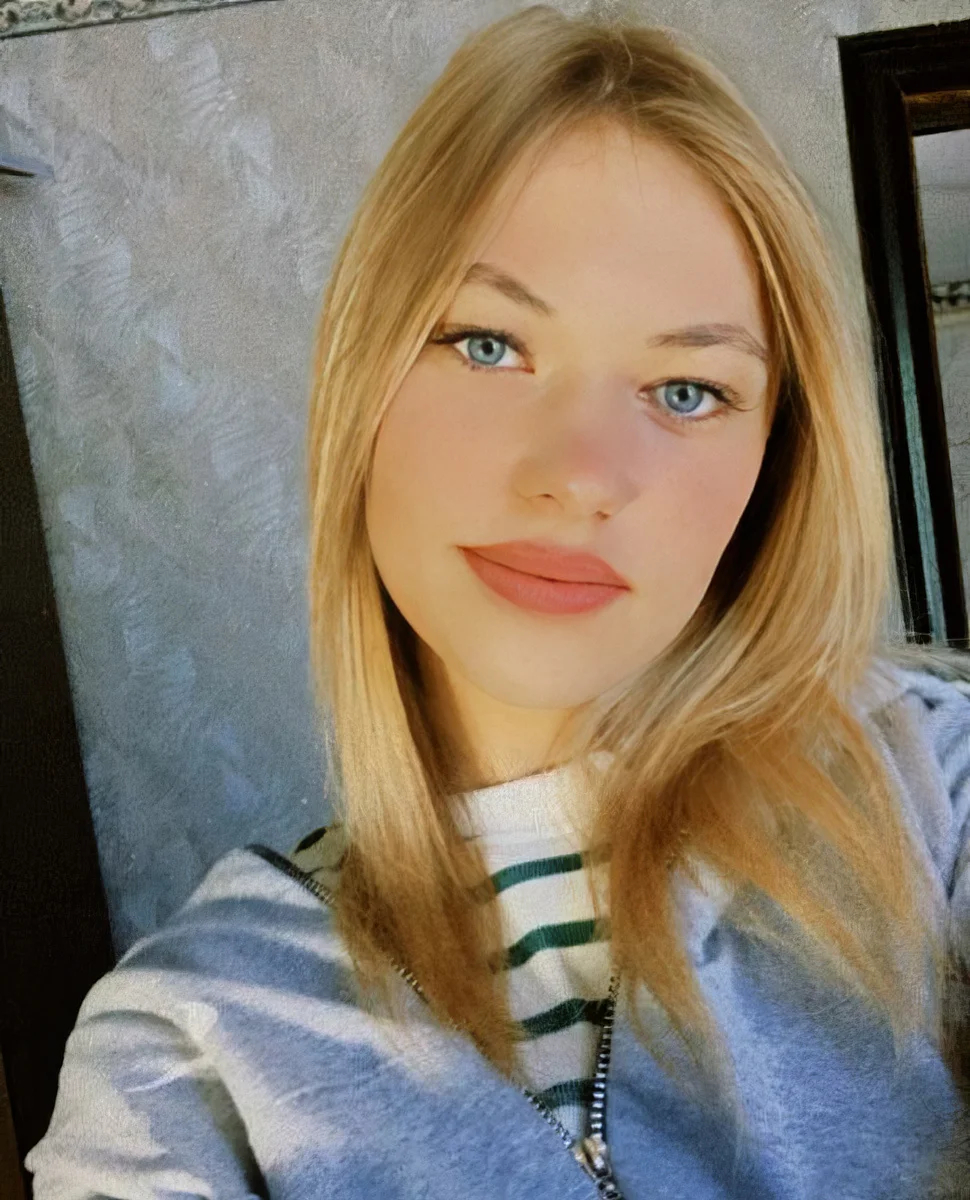 Диана Максимова. Фото из соцсетей