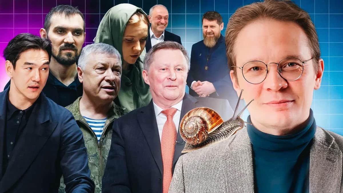 Коммунальная катастрофа в России, покушение на генерала, выслали комика Сабурова