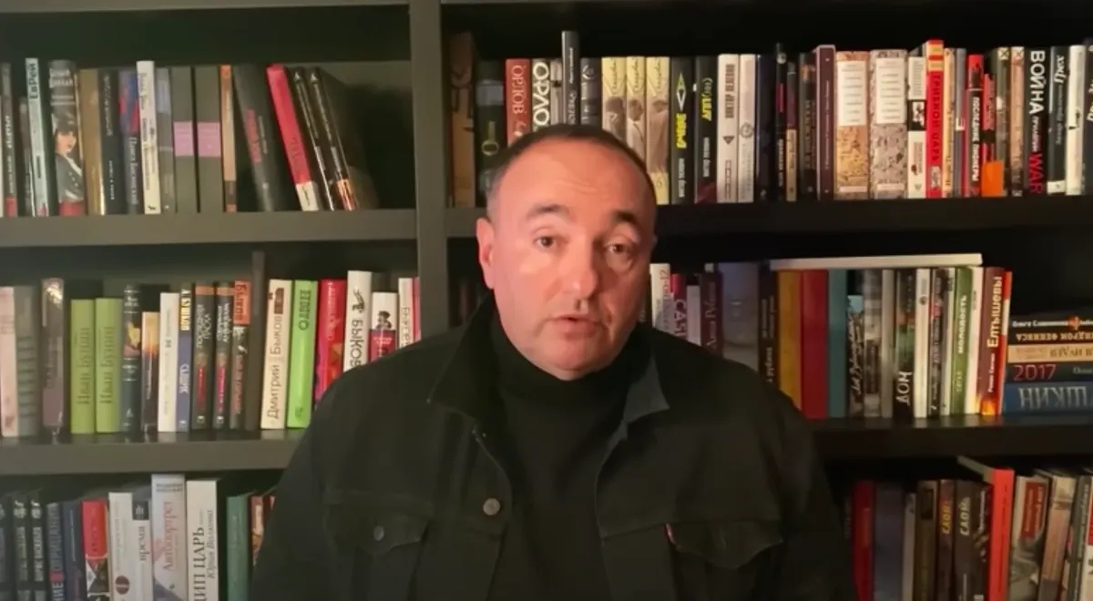 Александр Роднянский. Фото: скрин видео