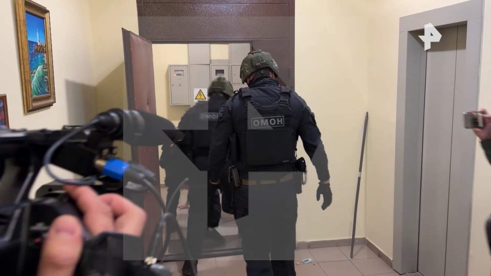 Скриншот: РЕН ТВ