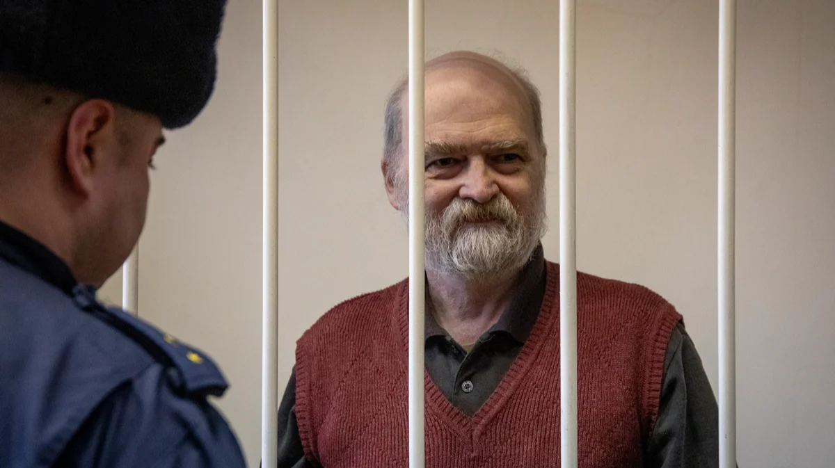 Государство убивает диссидента Скобова за слова