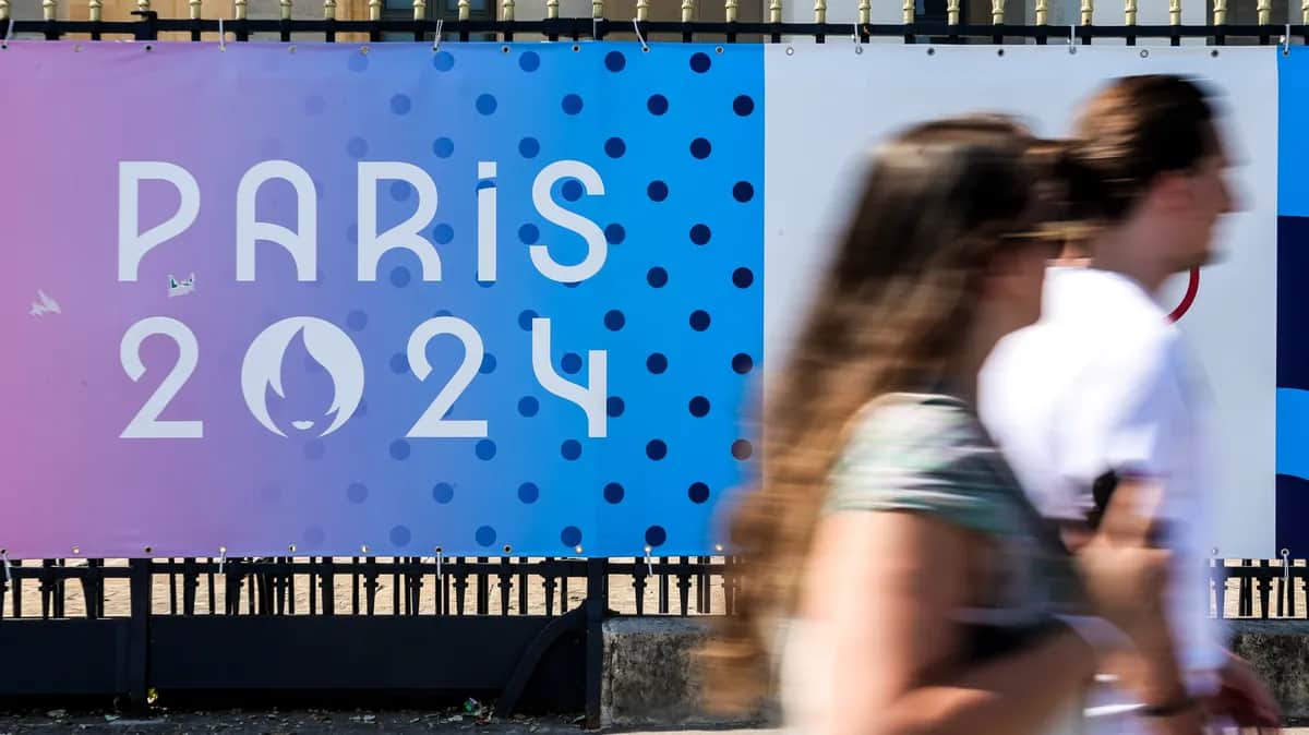 Just 15 Russian athletes to compete as ‘neutral individuals’ at Paris Olympics