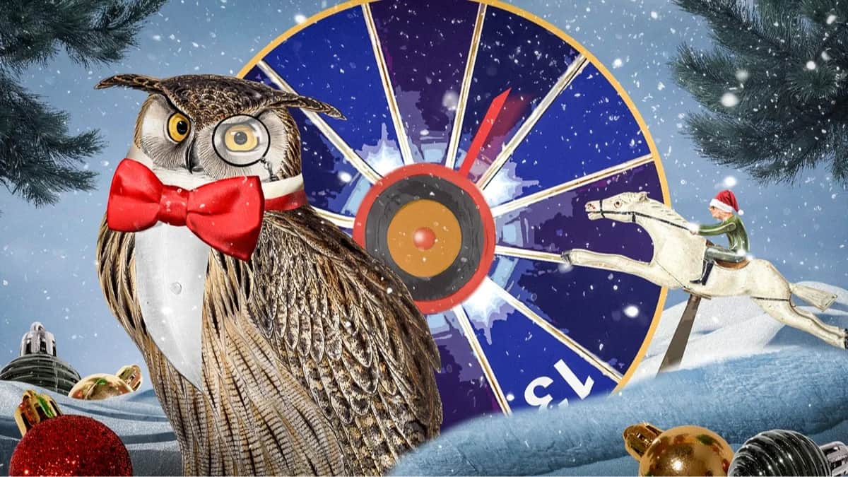Десять новогодних вопросов в духе «Что? Где? Когда?» для читателей «Новой-Европа»