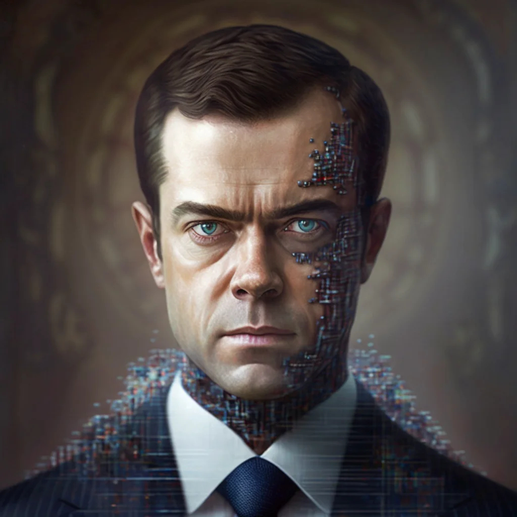 нейроМедведев