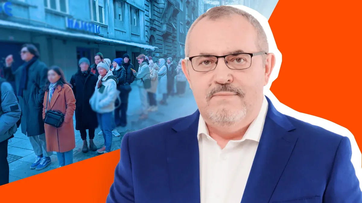 Почему Бориса Надеждина поддерживают по всему миру?