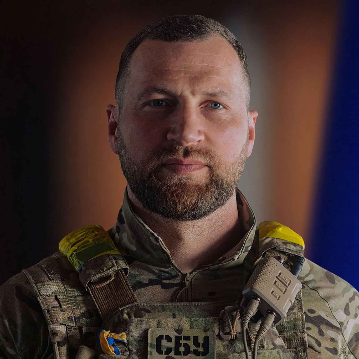 Министр обороны Украины Евгений Хмара. Фото: Ssu.gov.ua