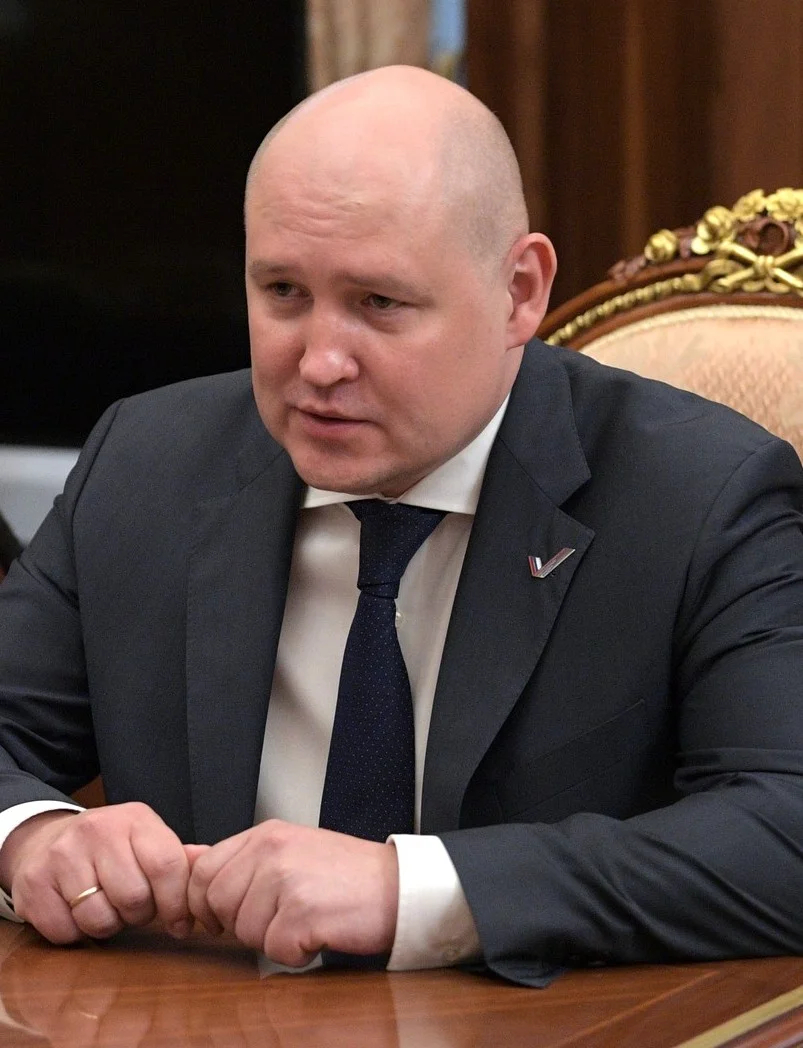Михаил Развожаев. Фото: Wikimedia Commons , CC BY 4.0
