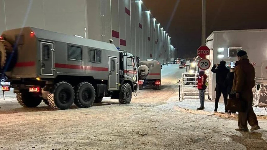 Anti-migrant raid targets Wildberries warehouse outside Moscow