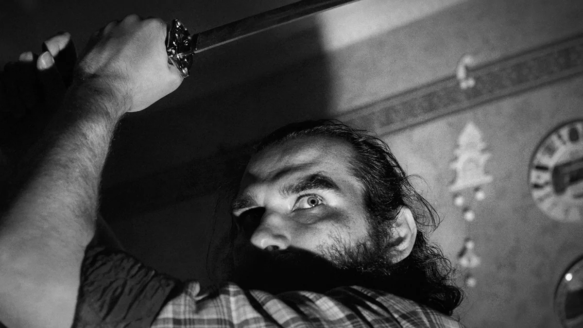 Кадр из Фильма «Виктор». Фото: new.oiff.com.ua