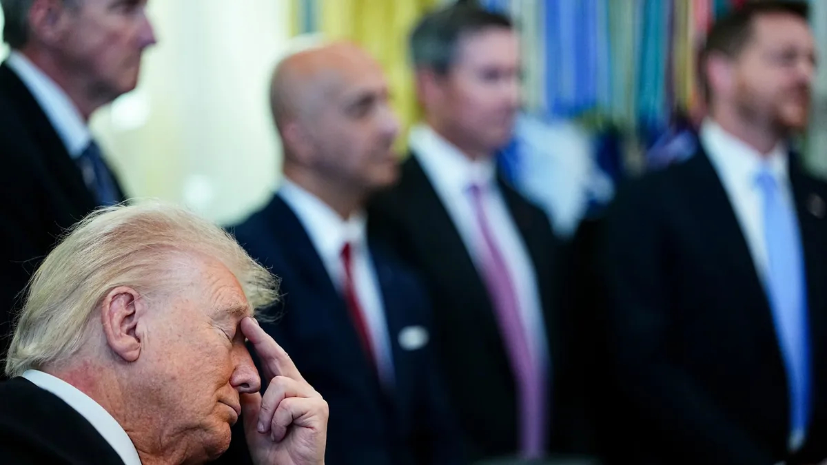 Trump’s crony diplomacy