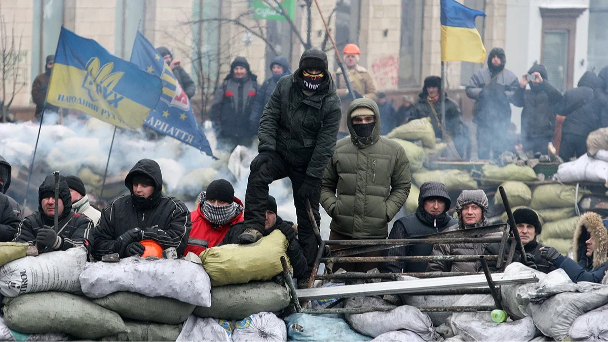 Имперский трагифарс