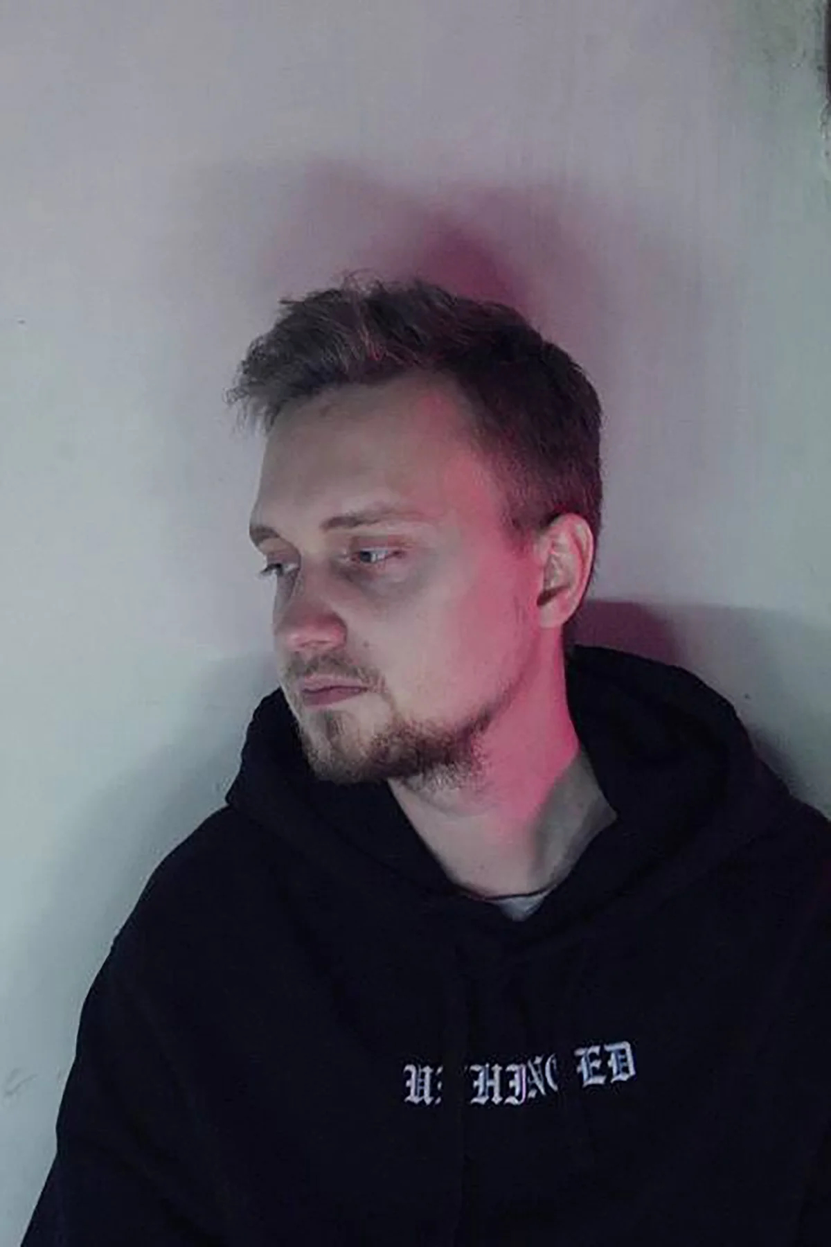 Алексей Рожков. Фото: личная страница Рожкова «ВКонтакте»