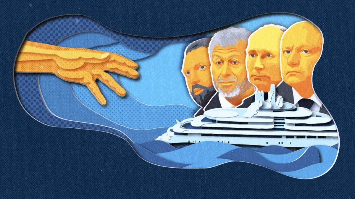 Куда уплыли яхты?