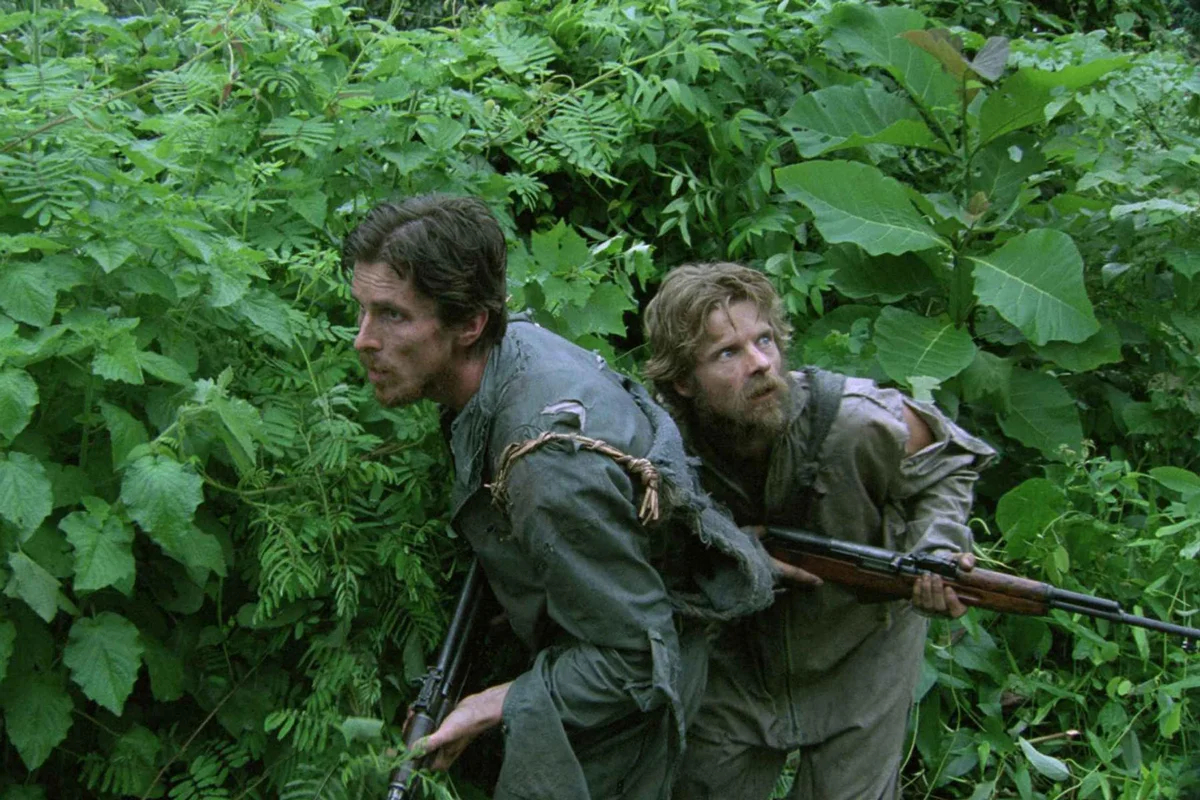 Кадр из фильма «Спасительный рассвет», 2006 год. Фото: Metro-Goldwyn-Mayer Studios Inc. / IMDB