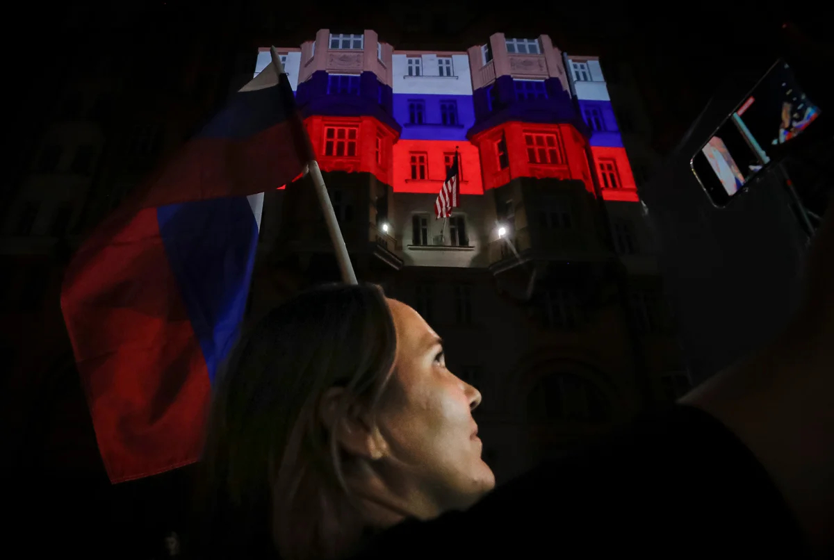Фото: Максим Шипенков / EPA