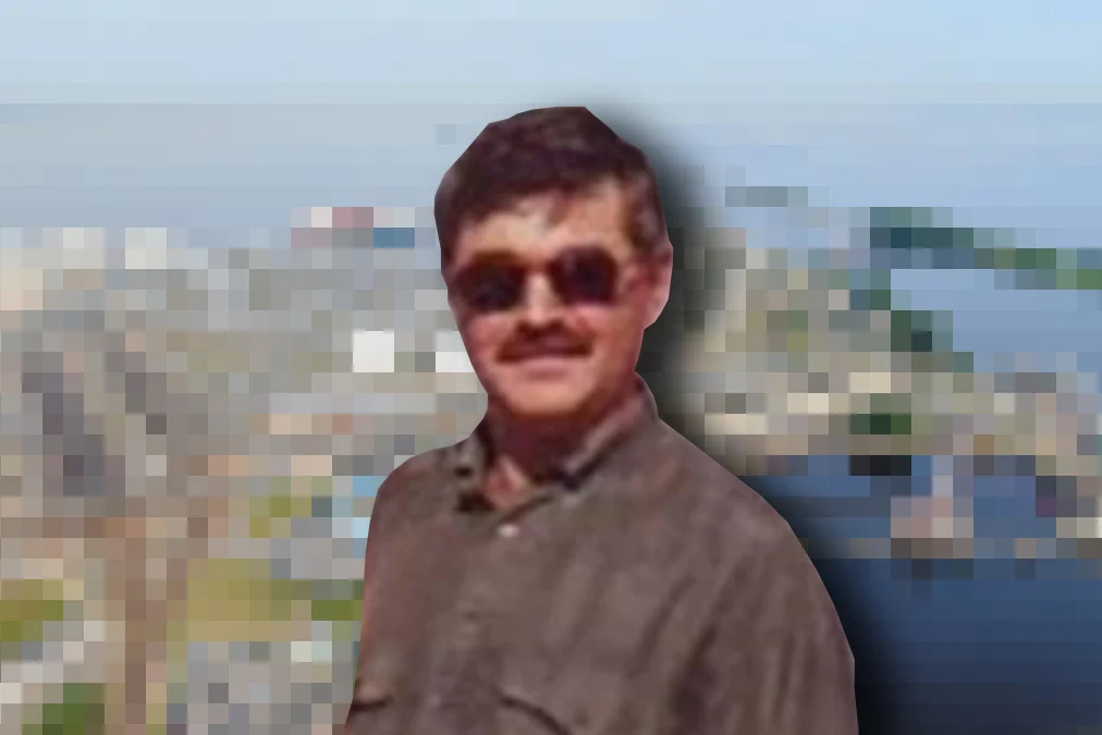 Дмитрий Скигин. Коллаж