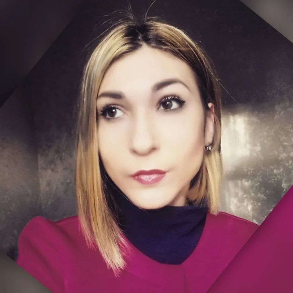 Victoria Roshchyna. Photo: NSJU