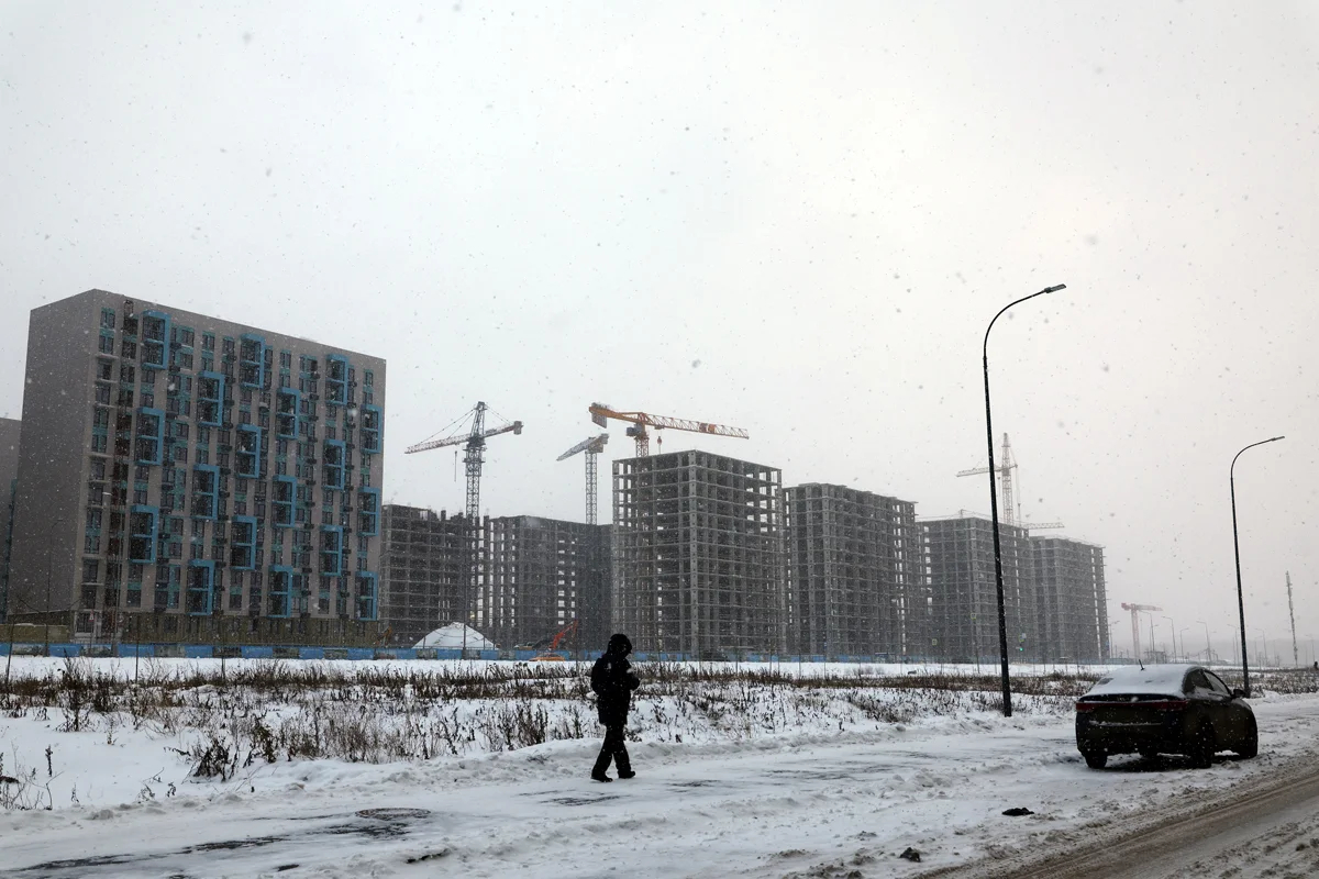 Фото: Максим Шипенков / EPA
