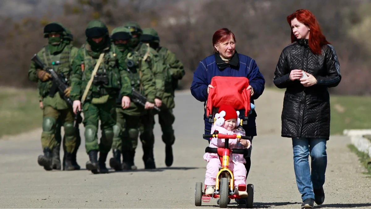 Двенадцатилетняя война