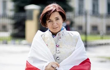 Наталия Колегова. Фото: Фото: Хартия’97