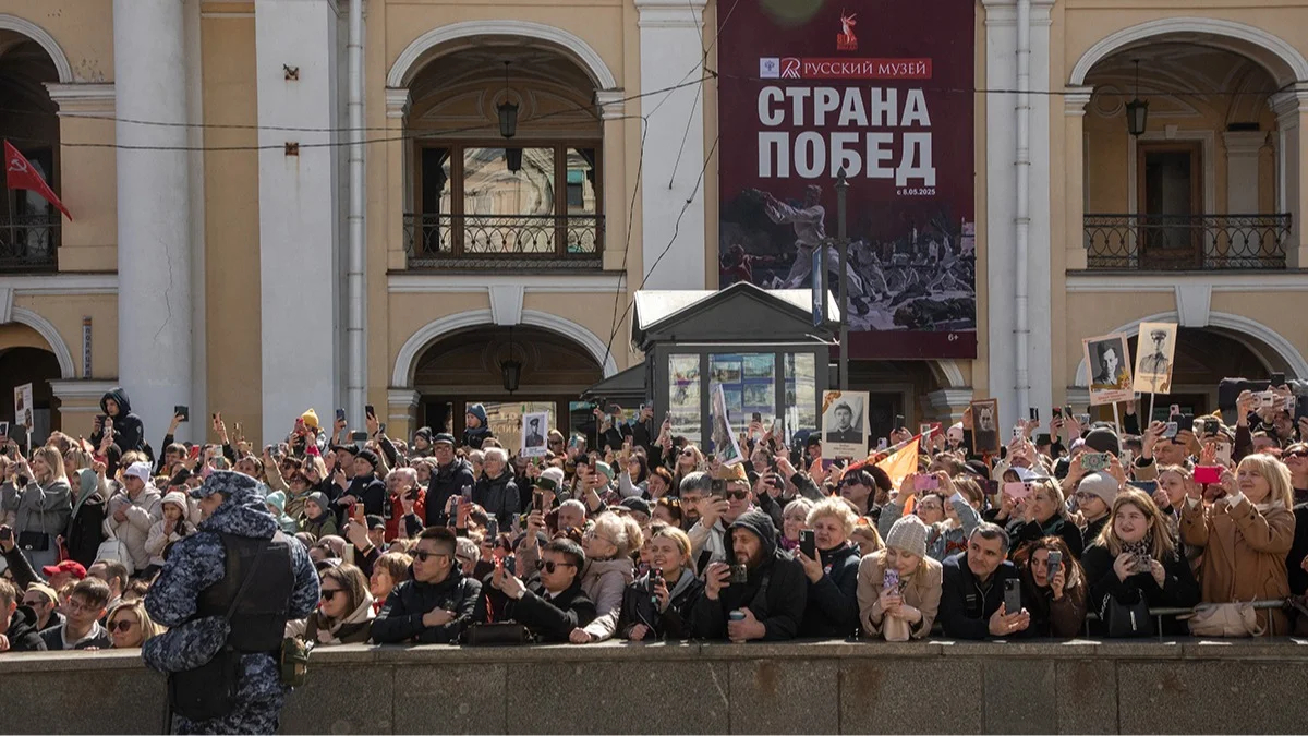 «Историческая пропаганда в России шизофренична»