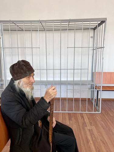 Архиепископ Виктор. Фото: eshatologia.org