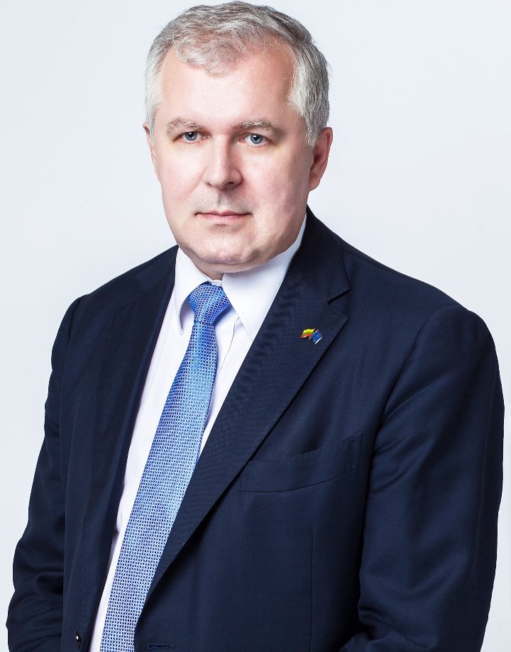 Фото: Wikimedia Commons , Arvydas Anušauskas, CC BY-SA 3.0