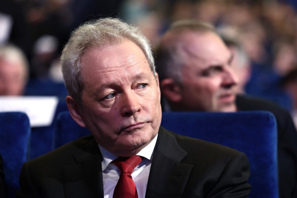 Виктор Басаргин. Фото:  Kremlin