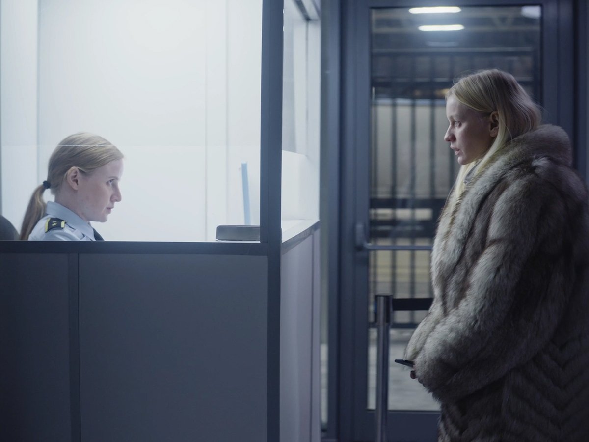 Кадр из фильма Ивана Твердовского «Панические атаки». Фото: kinopoisk.ru