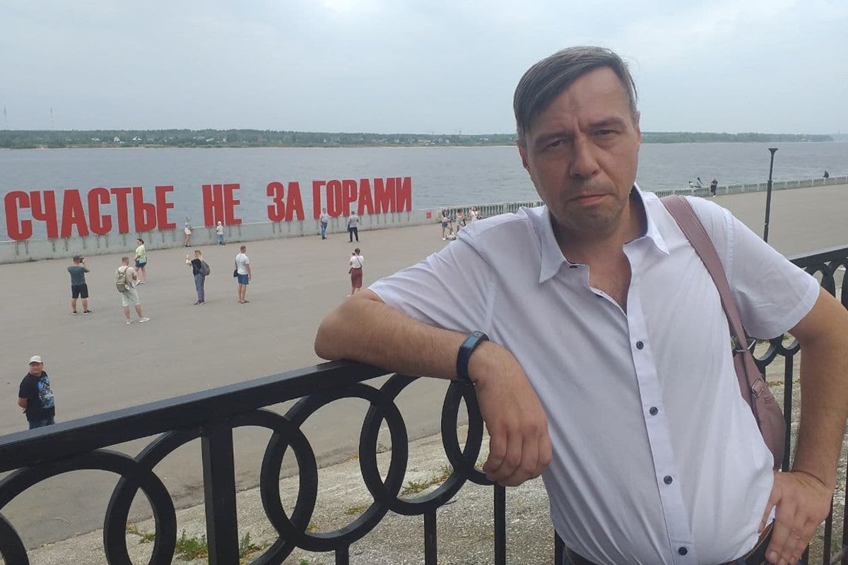 Артём Файзулин. Фото:  VK