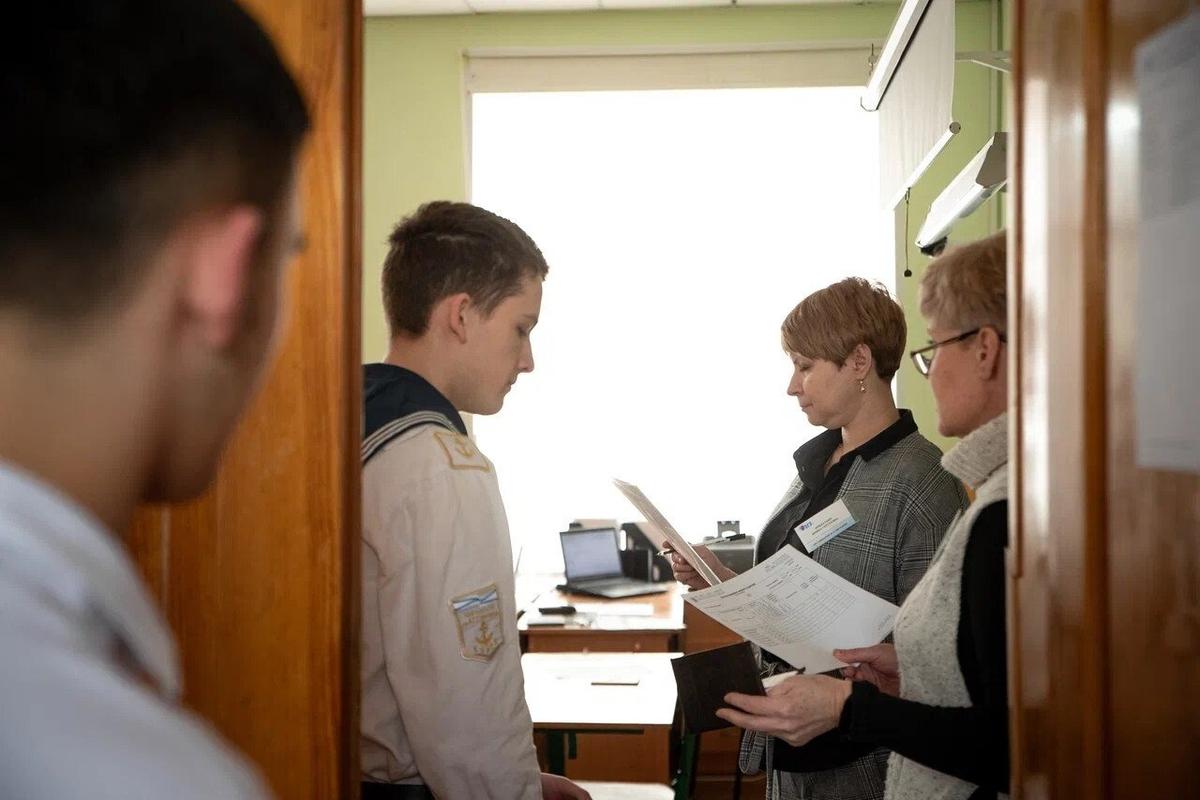 Фото: страница комитета образования города Курска в VK