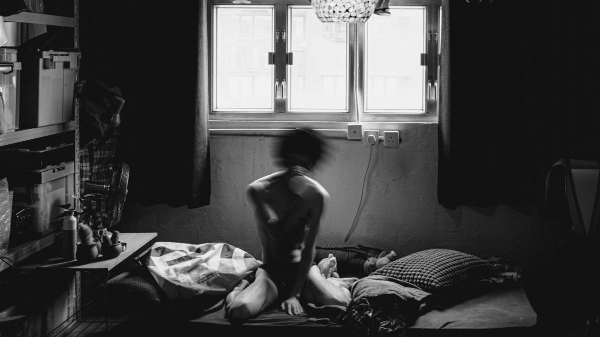 Джейден Чун в фильме «Квирпанорама». Фото: Good Sin Production /  Berlinale