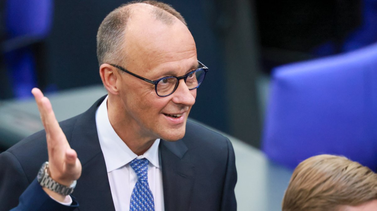 Саботаж в Бундестаге